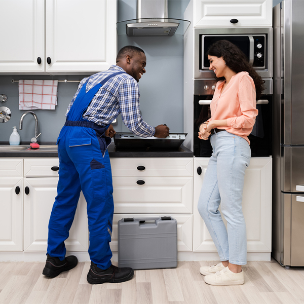 do you specialize in cooktop repair or do you offer general appliance repair services in Dighton